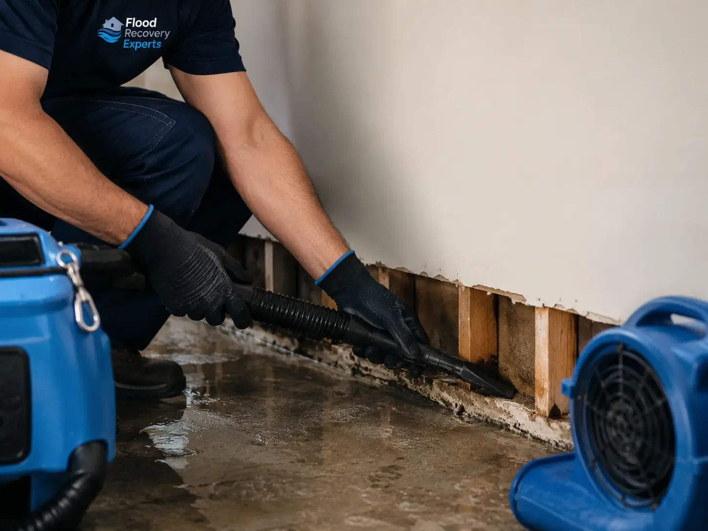 Why choose Flood Damage Cleanup in Knob Noster, MO